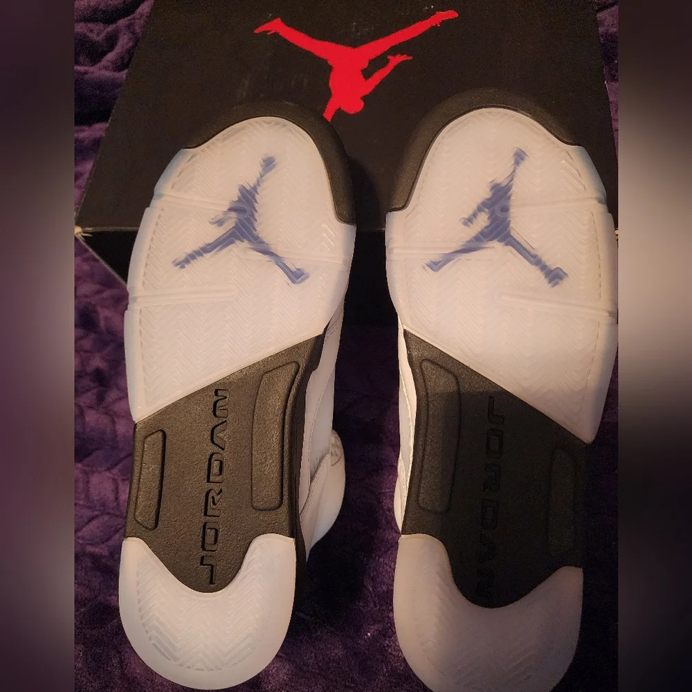 Brand New in Box Air Jordan 5 Retro - Picture 7 of 14